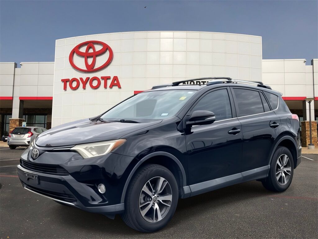 2017 Toyota RAV4