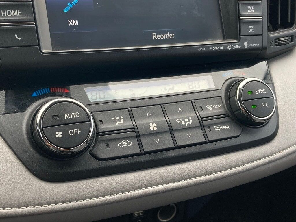 2017 Toyota RAV4 XLE San Antonio TX