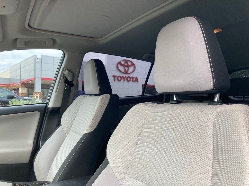 2017 Toyota RAV4 XLE San Antonio TX