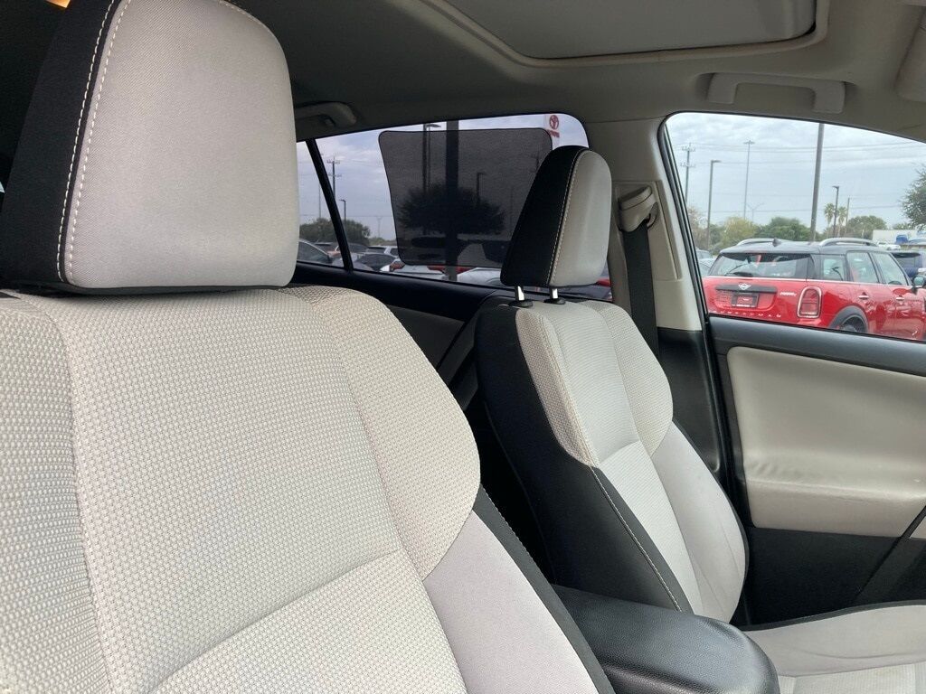 2017 Toyota RAV4 XLE San Antonio TX