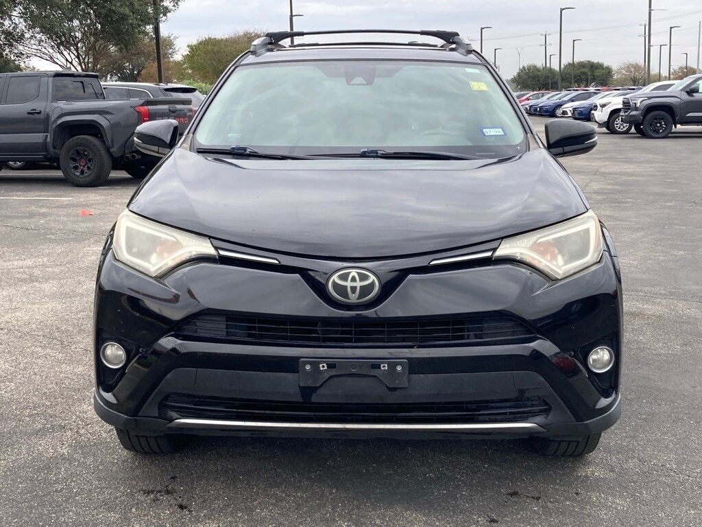 2017 Toyota RAV4 XLE San Antonio TX