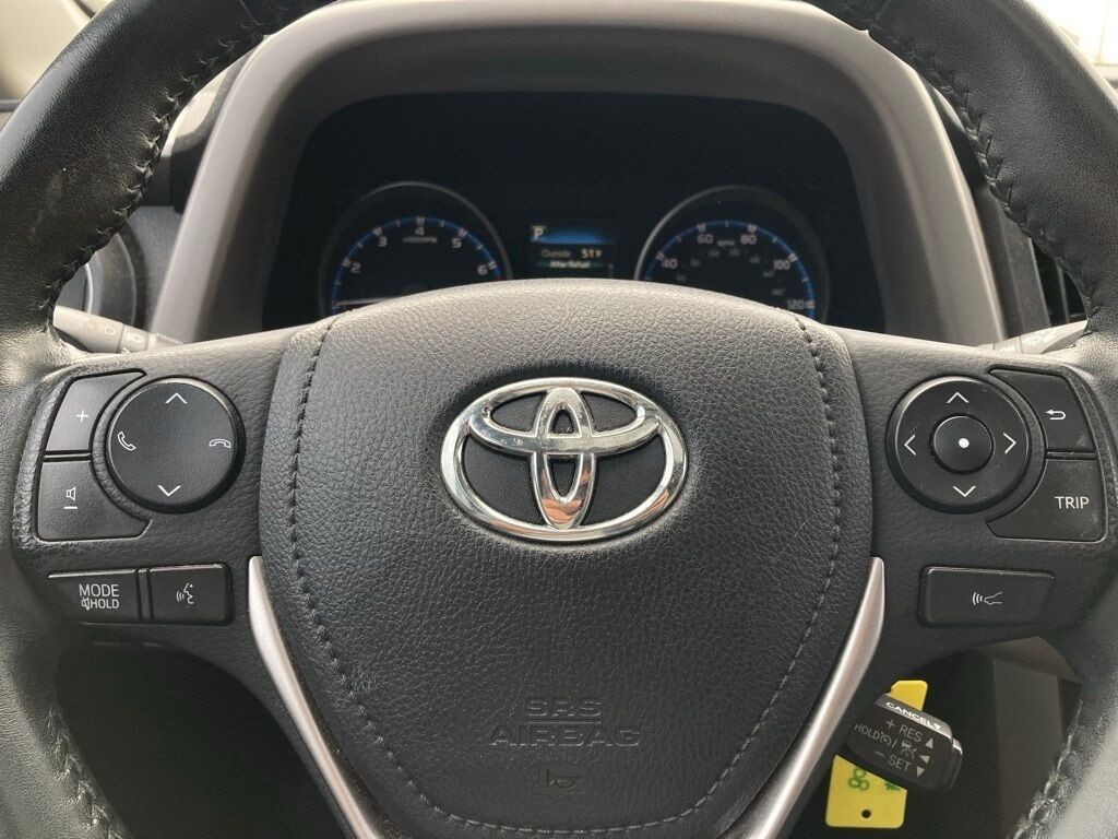 2017 Toyota RAV4 XLE San Antonio TX