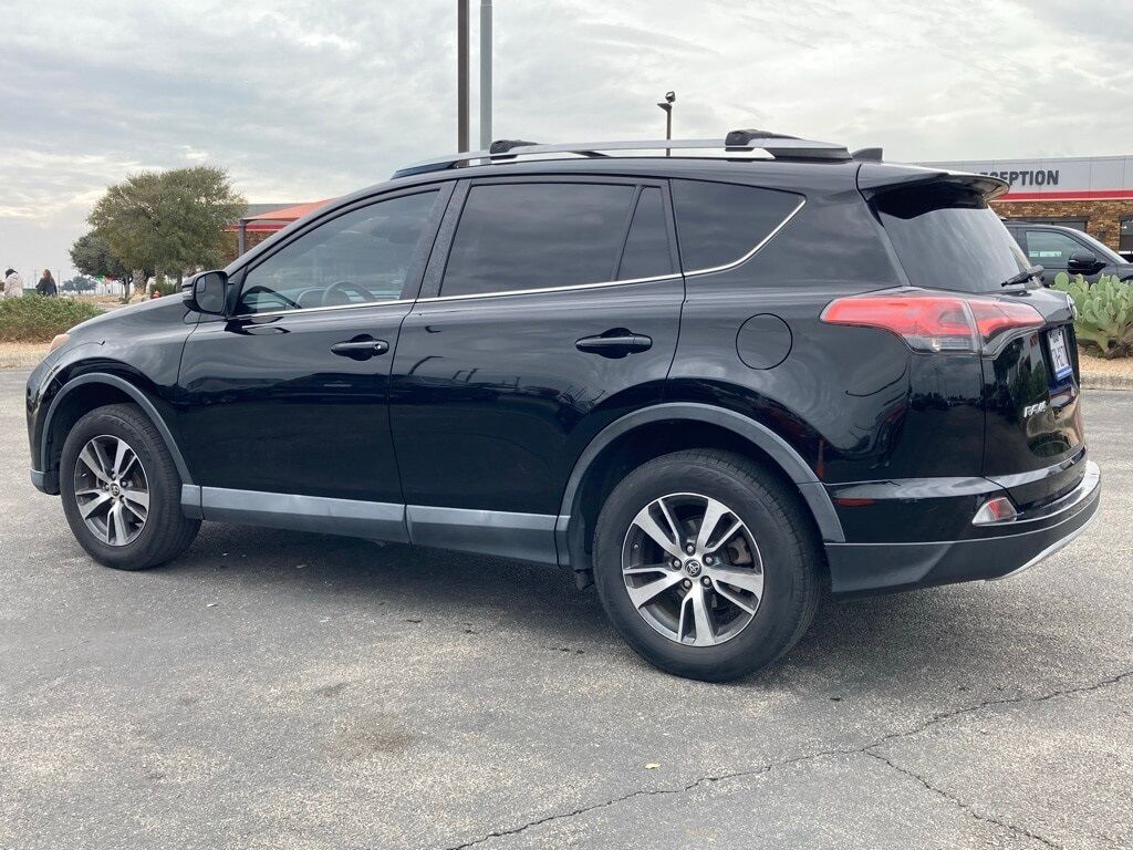 2017 Toyota RAV4 XLE San Antonio TX