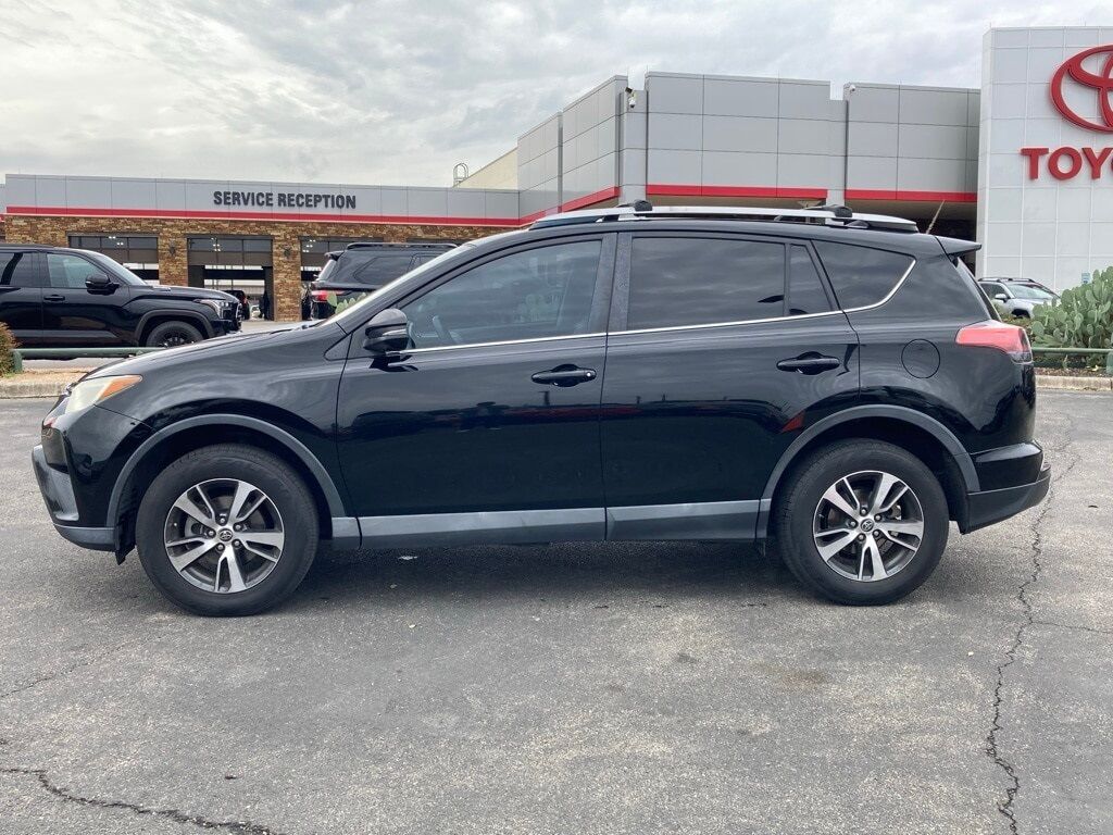 2017 Toyota RAV4 XLE San Antonio TX