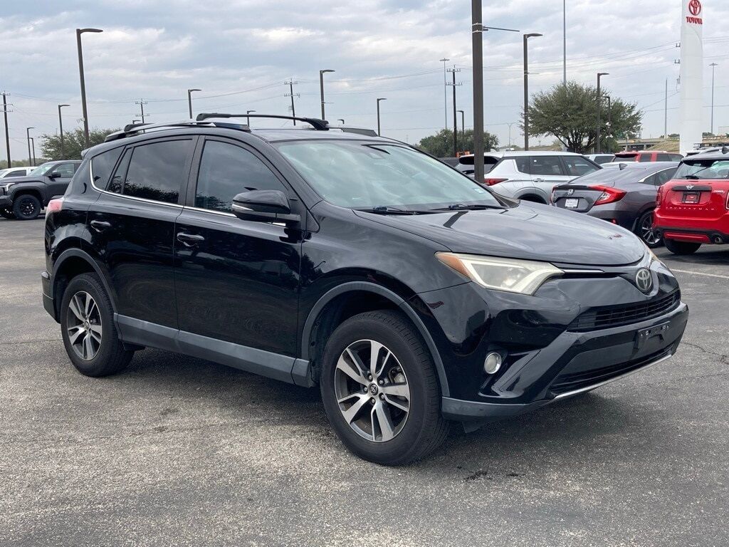 2017 Toyota RAV4 XLE San Antonio TX