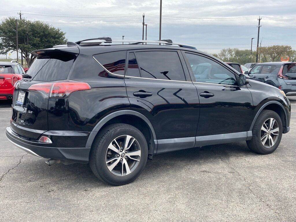 2017 Toyota RAV4 XLE San Antonio TX