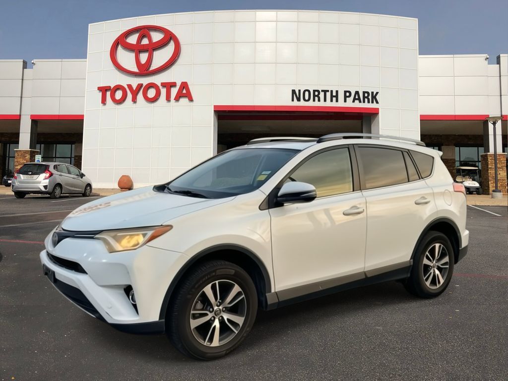 2017 Toyota RAV4