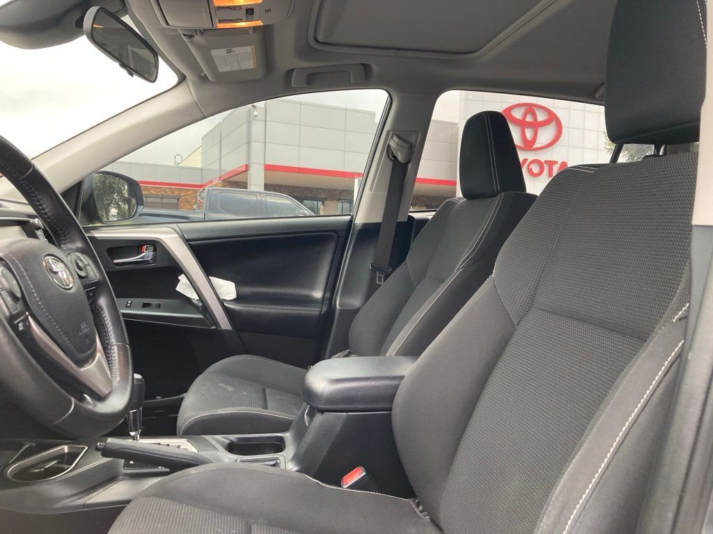 2017 Toyota RAV4 XLE San Antonio TX
