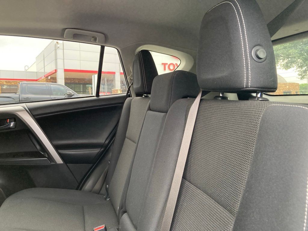 2017 Toyota RAV4 XLE San Antonio TX