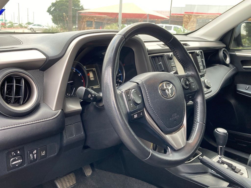 2017 Toyota RAV4 XLE San Antonio TX