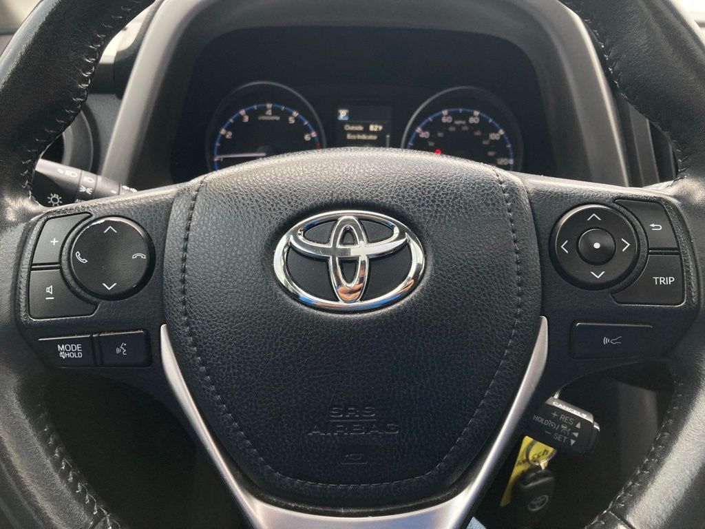 2017 Toyota RAV4 XLE San Antonio TX