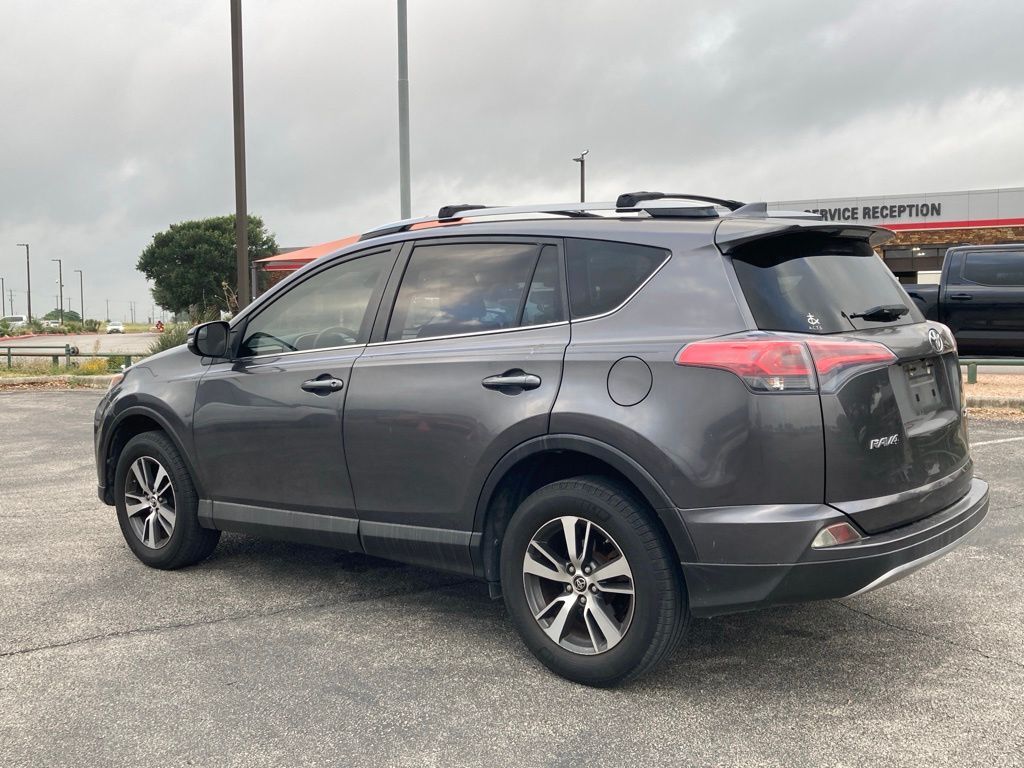 2017 Toyota RAV4 XLE San Antonio TX