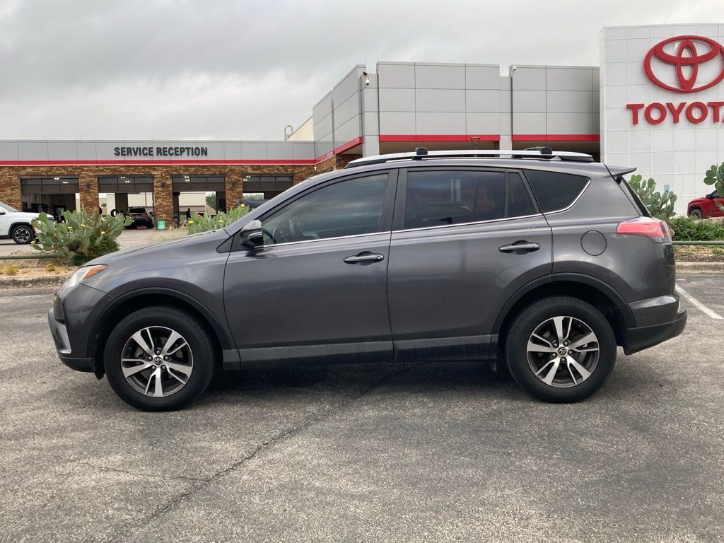 2017 Toyota RAV4 XLE San Antonio TX