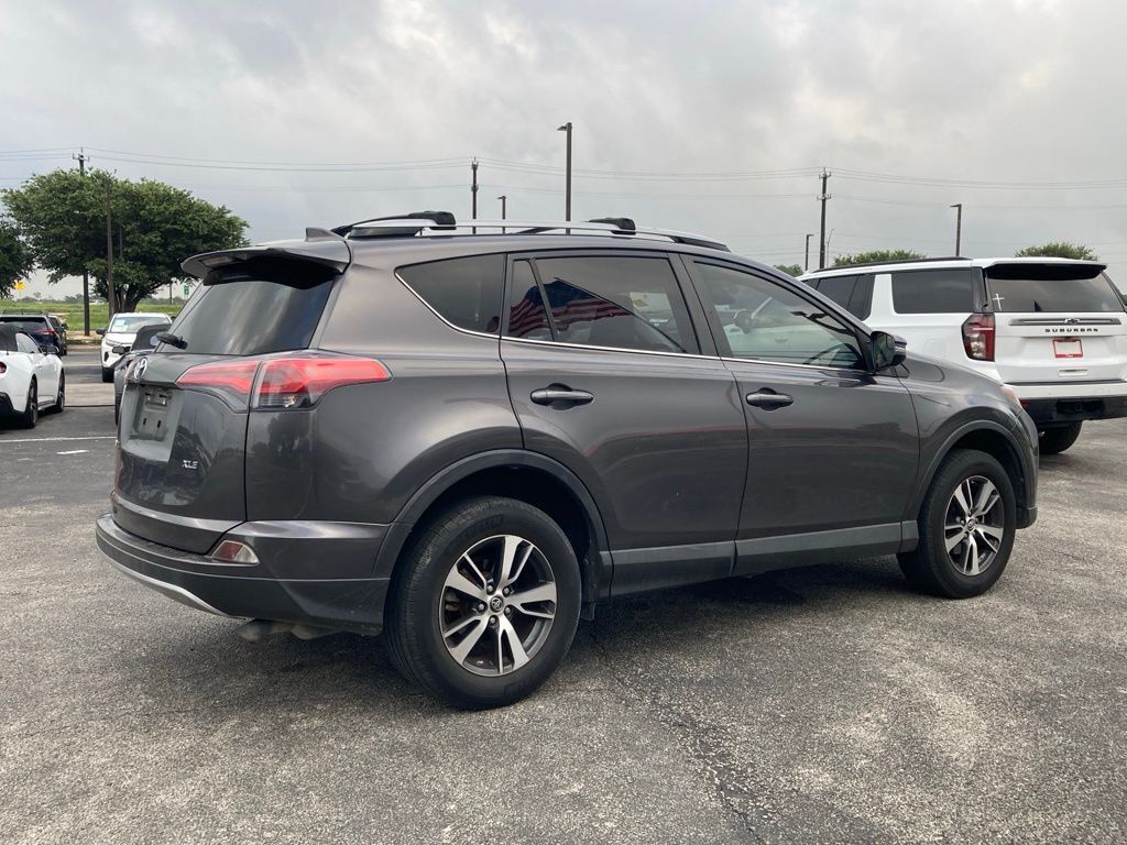 2017 Toyota RAV4 XLE San Antonio TX