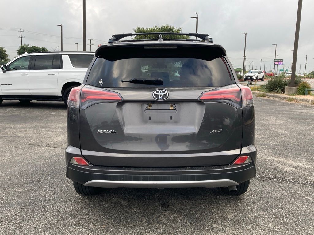 2017 Toyota RAV4 XLE San Antonio TX
