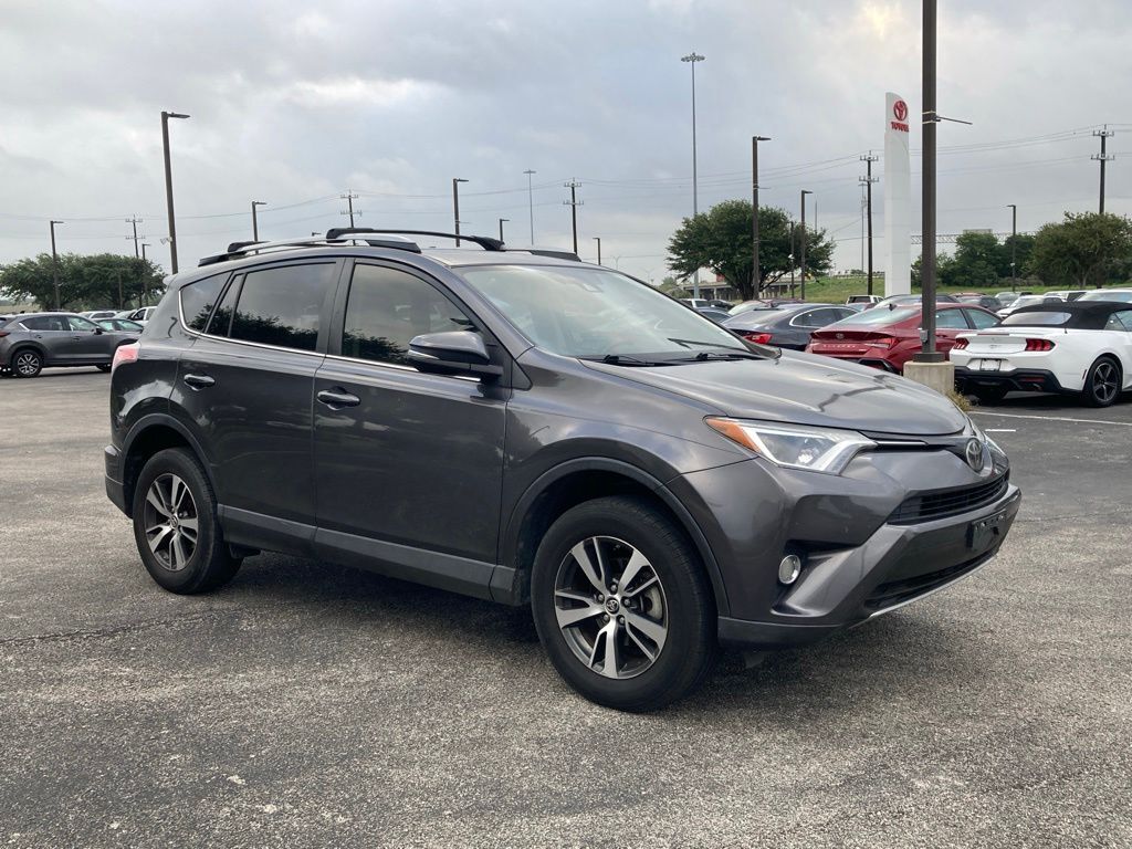2017 Toyota RAV4 XLE San Antonio TX