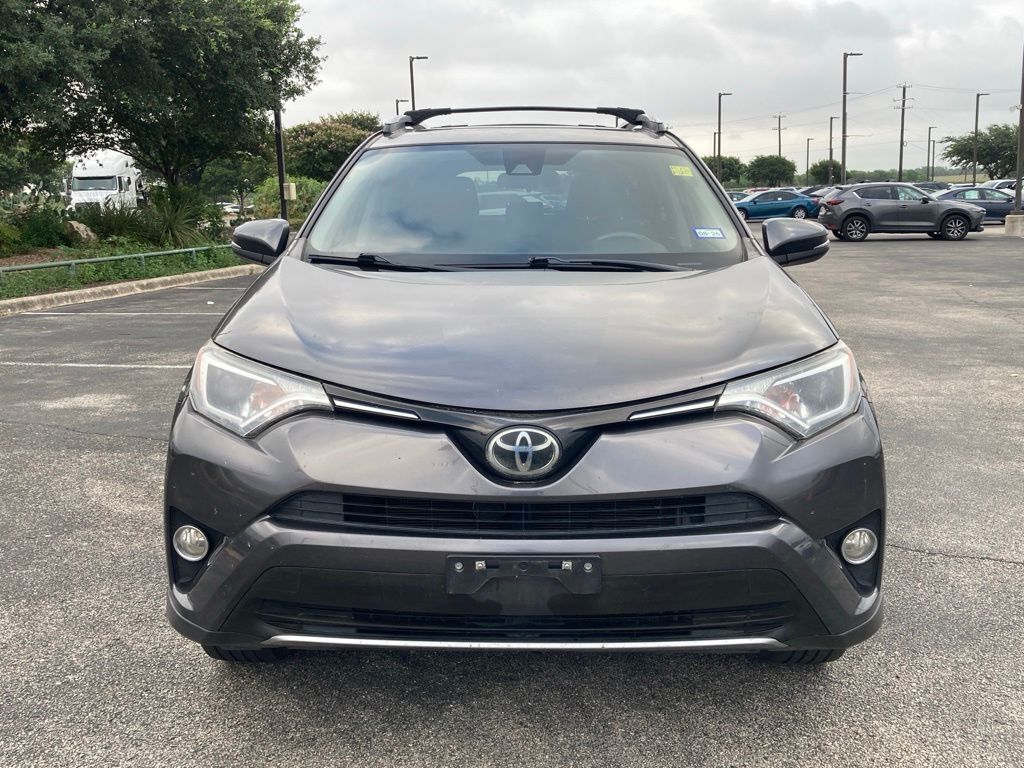 2017 Toyota RAV4 XLE San Antonio TX