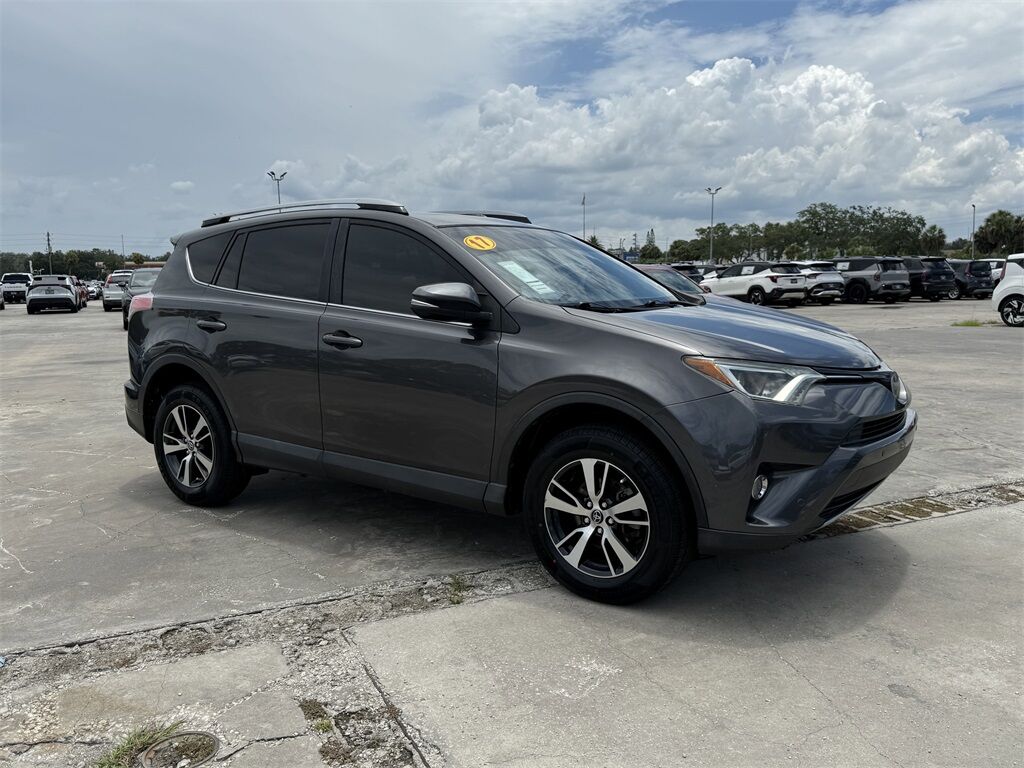 2017 Toyota RAV4 XLE San Clemente CA