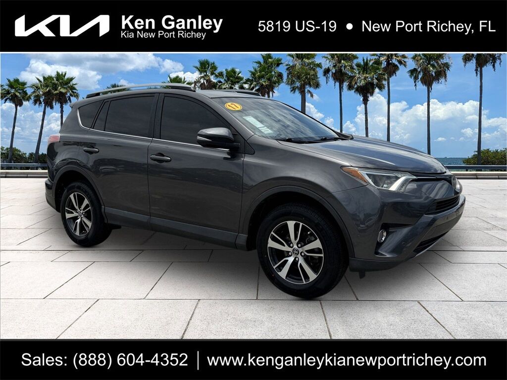 2017 Toyota RAV4 XLE San Clemente CA