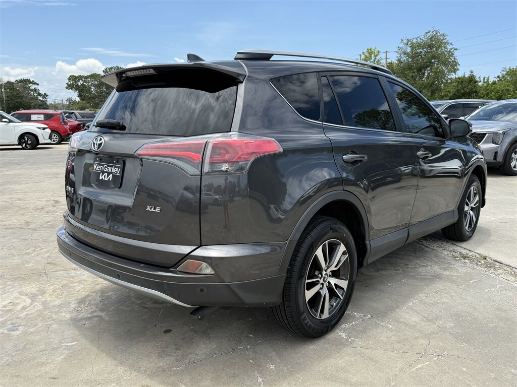 2017 Toyota RAV4 XLE San Clemente CA