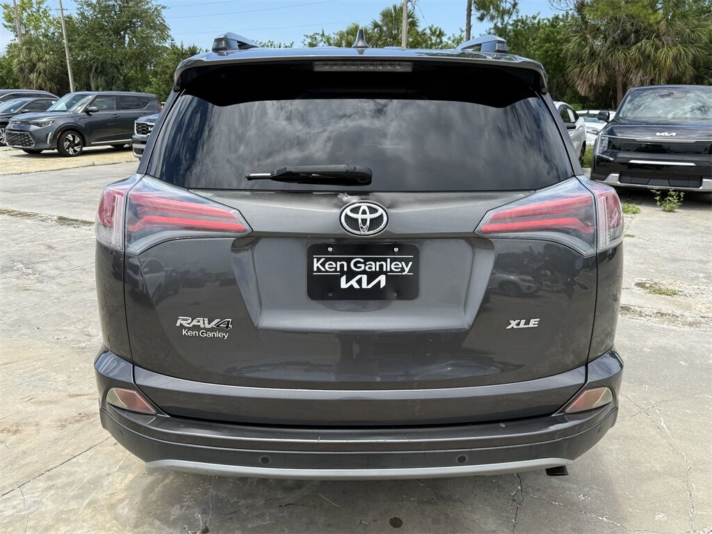 2017 Toyota RAV4 XLE San Clemente CA