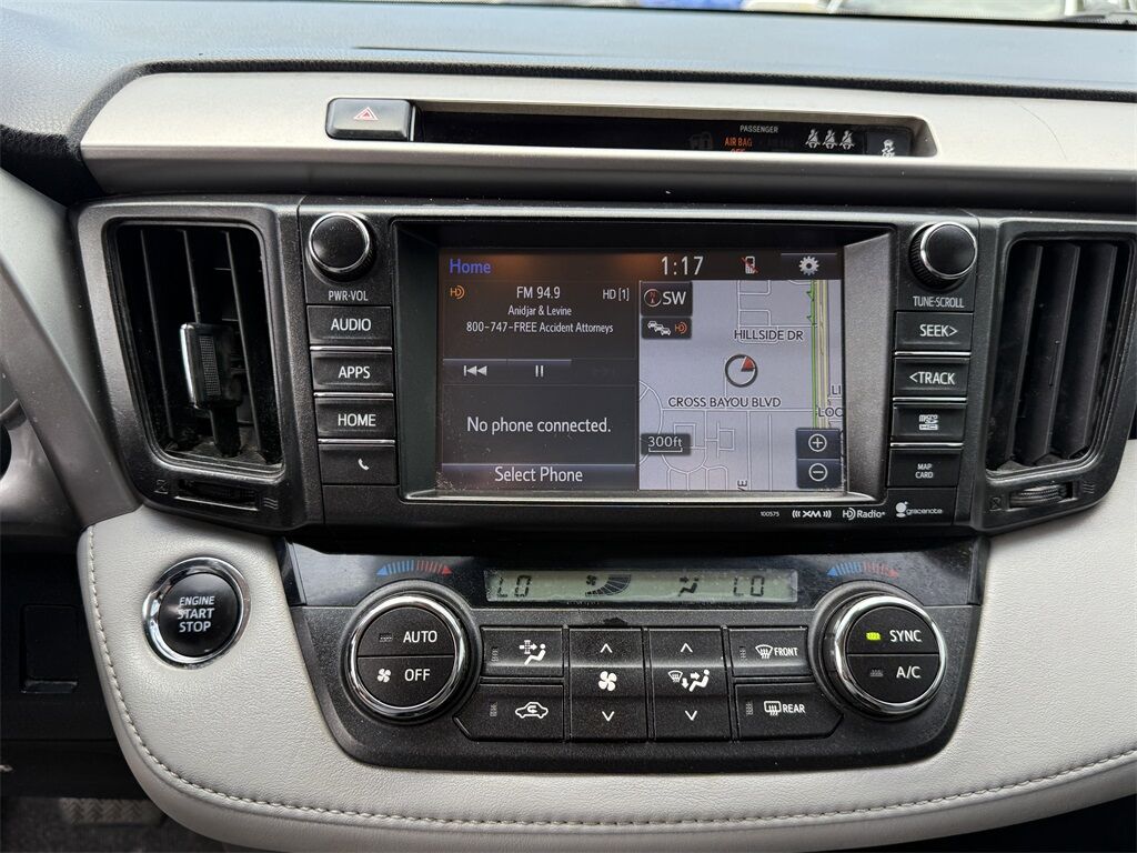 2017 Toyota RAV4 XLE San Clemente CA
