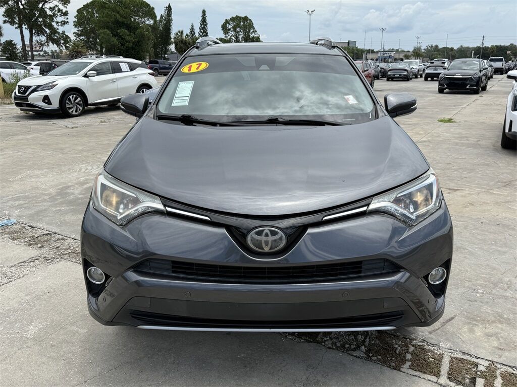 2017 Toyota RAV4 XLE San Clemente CA