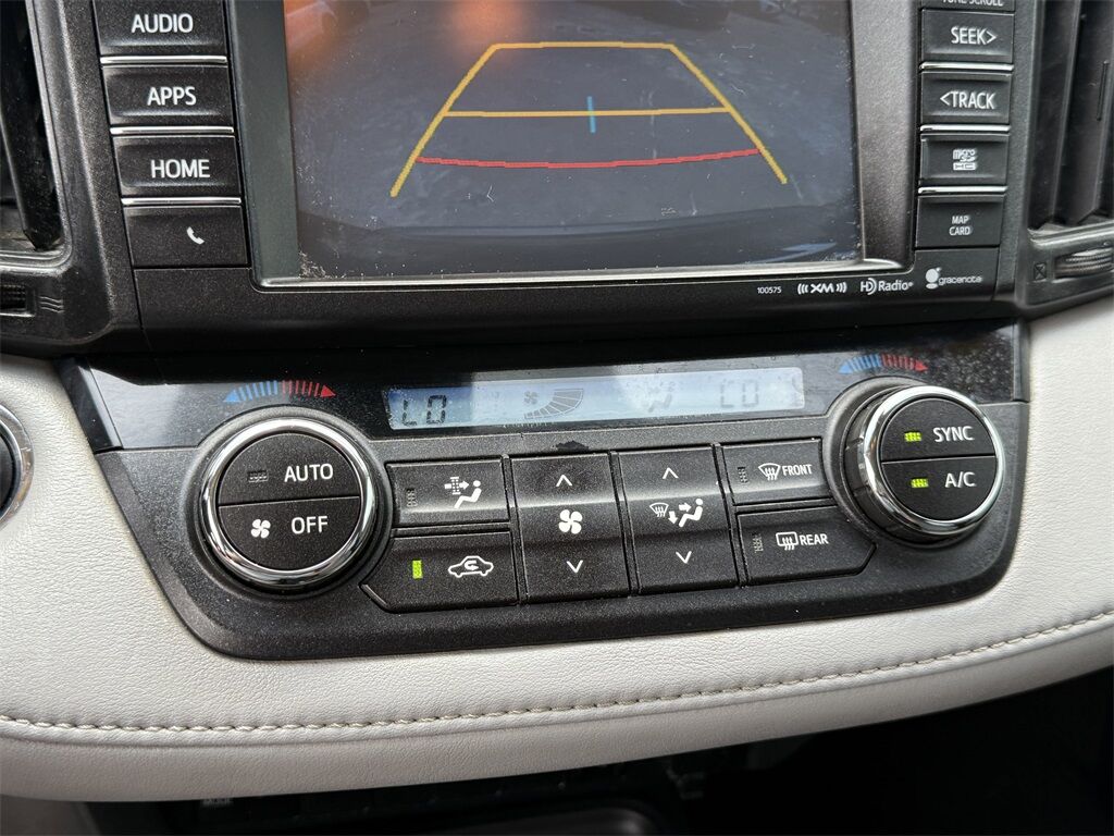 2017 Toyota RAV4 XLE San Clemente CA