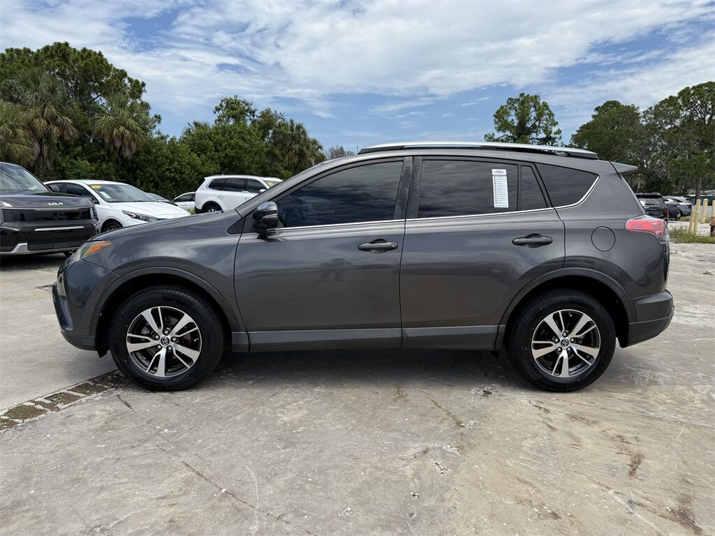2017 Toyota RAV4 XLE San Clemente CA