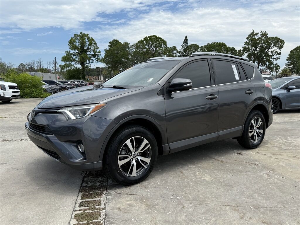 2017 Toyota RAV4 XLE San Clemente CA