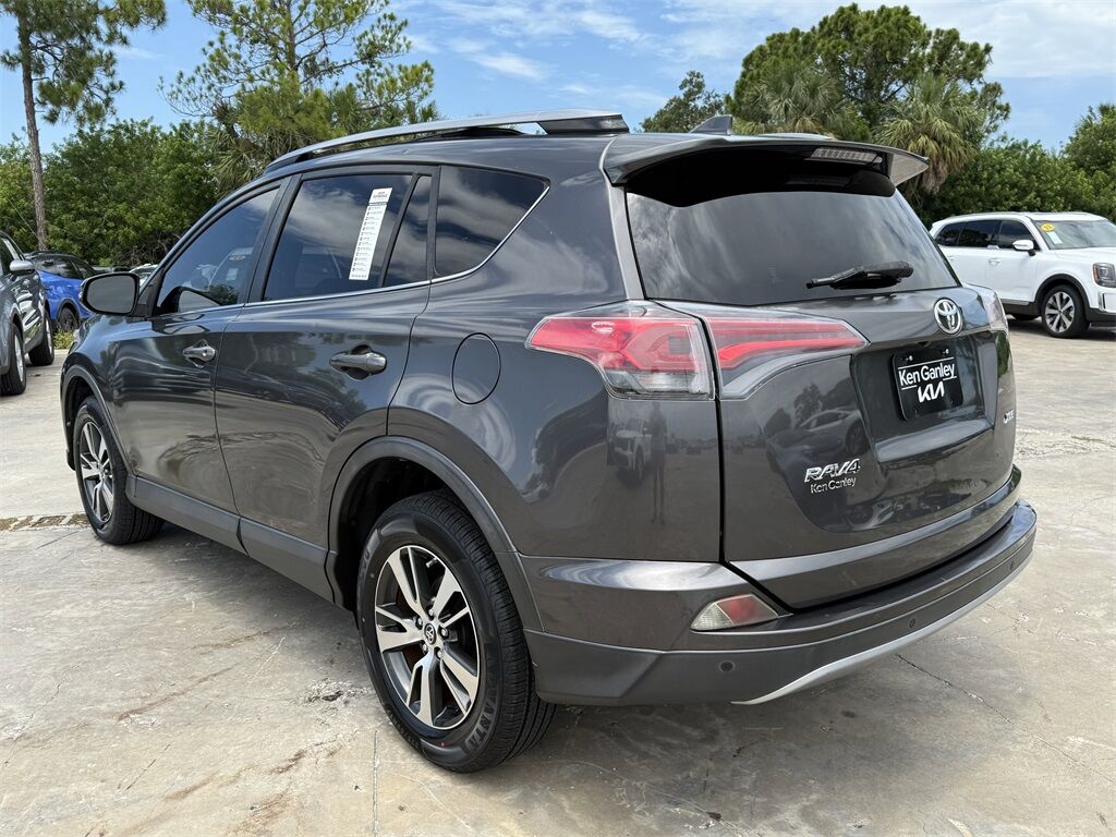 2017 Toyota RAV4 XLE San Clemente CA