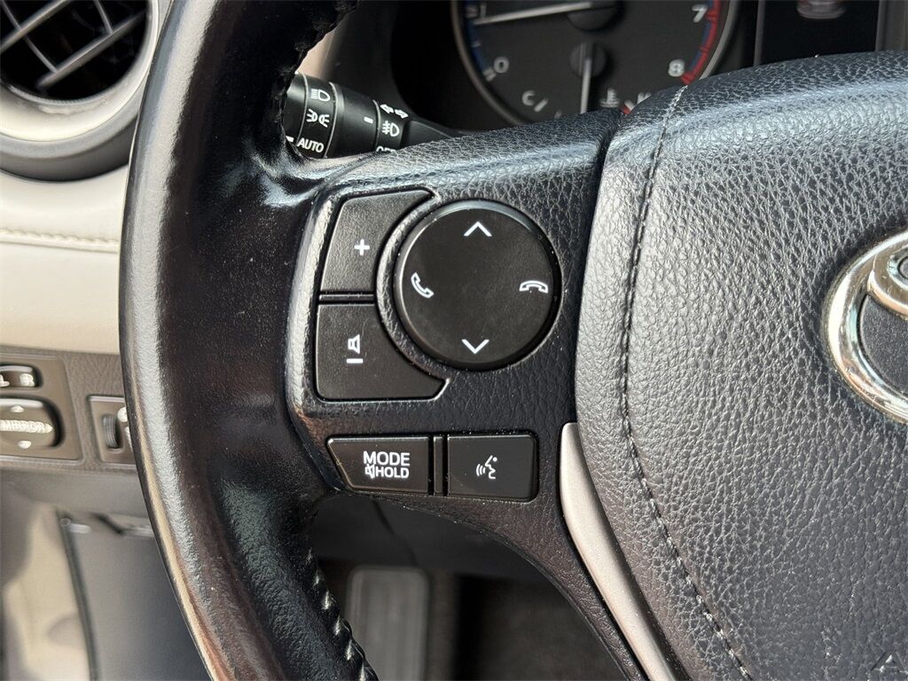 2017 Toyota RAV4 XLE San Clemente CA