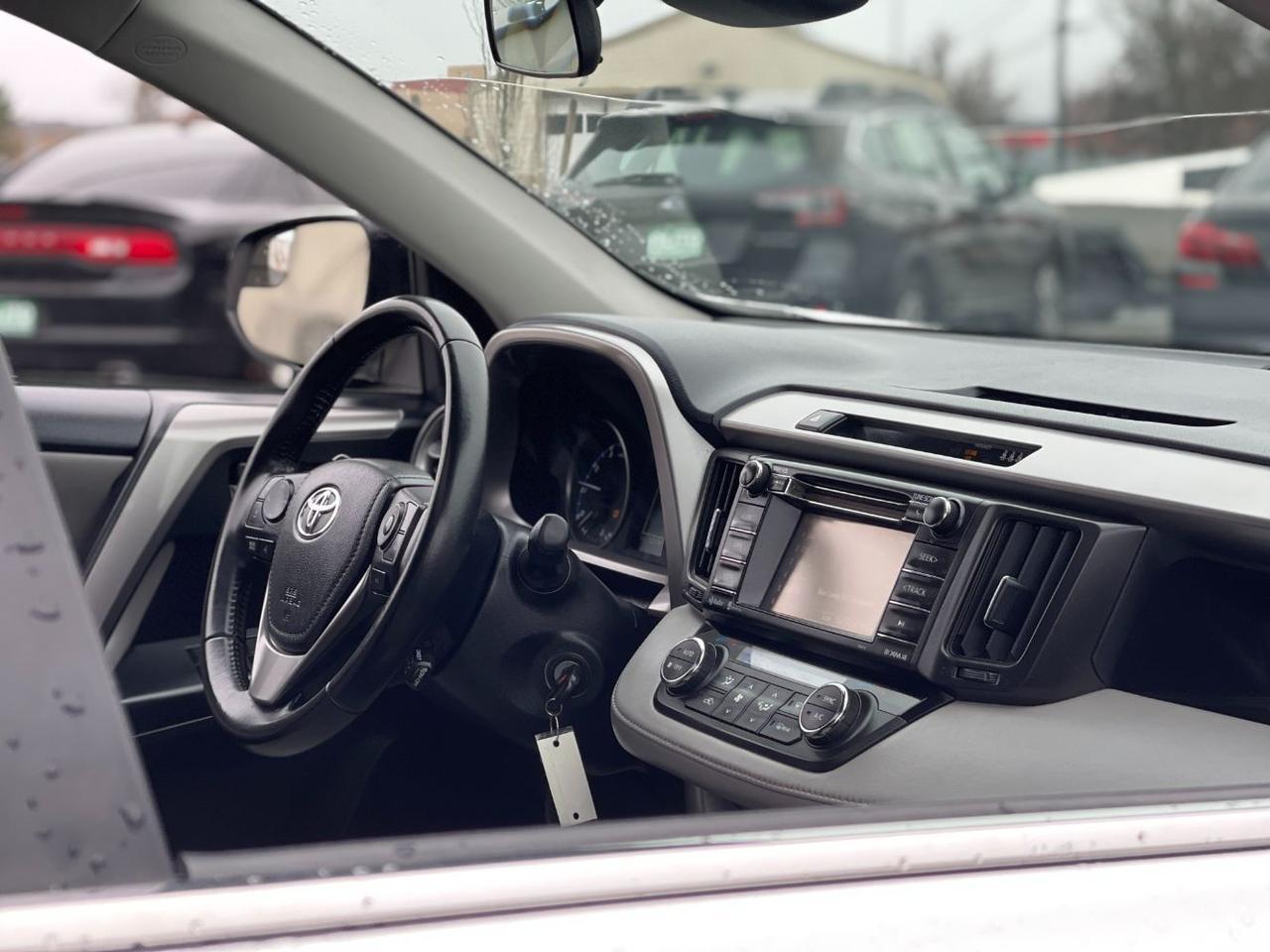 2017 Toyota RAV4 XLE Spokane WA