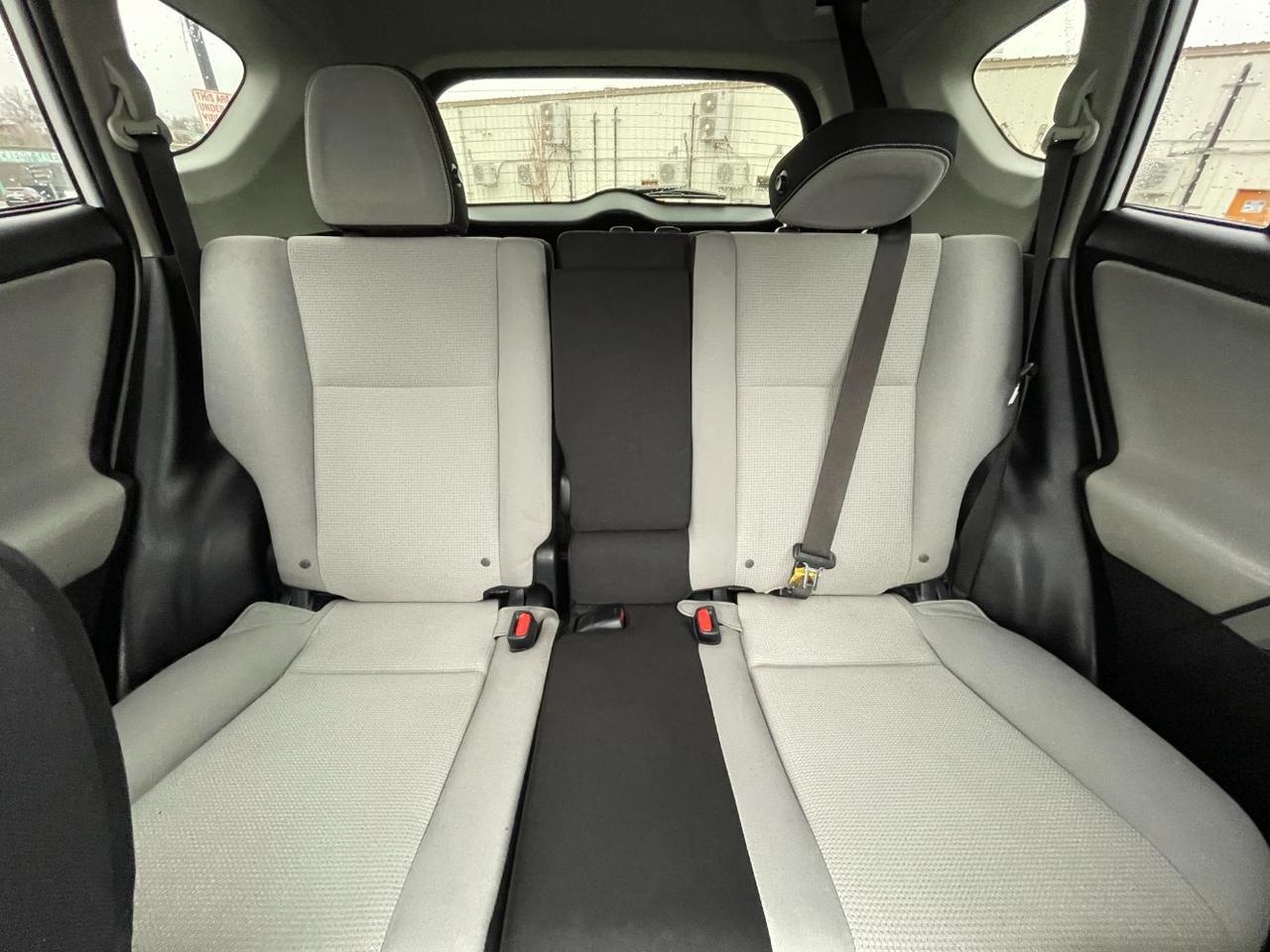 2017 Toyota RAV4 XLE Spokane WA