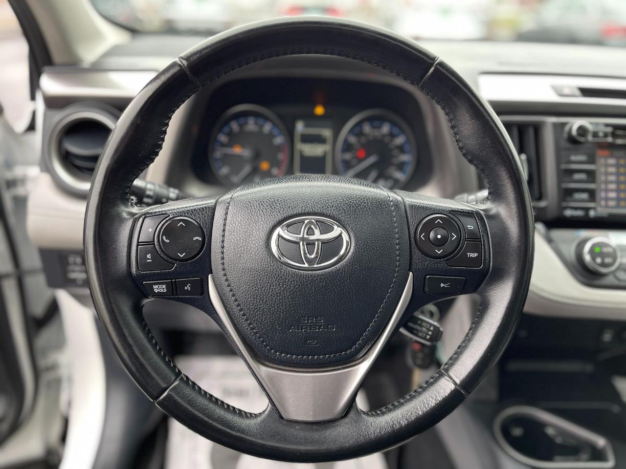 2017 Toyota RAV4 XLE Spokane WA