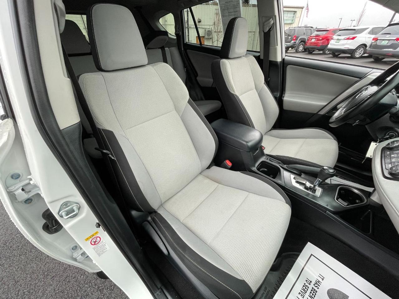 2017 Toyota RAV4 XLE Spokane WA