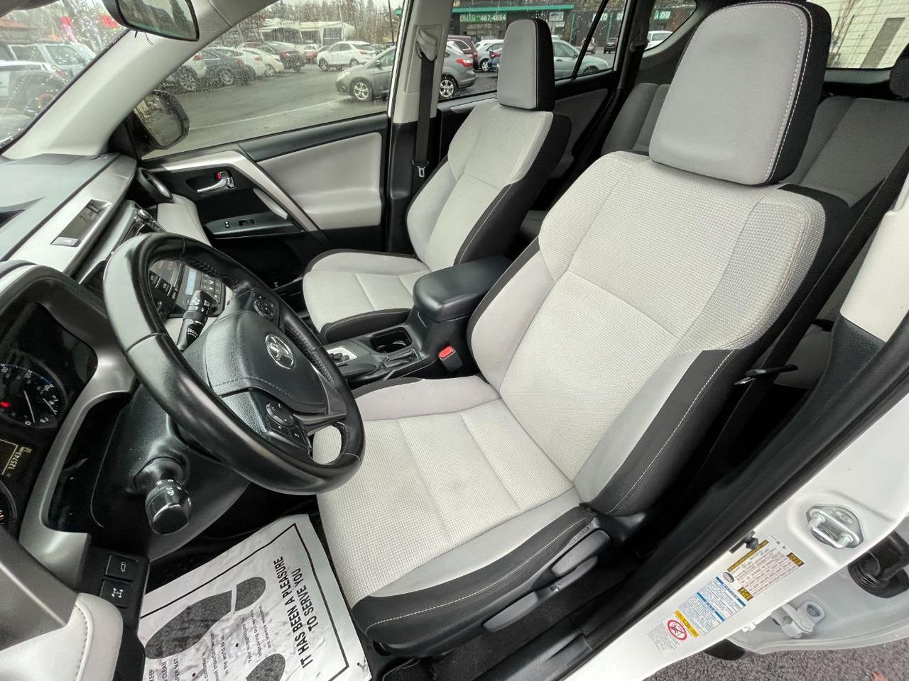 2017 Toyota RAV4 XLE Spokane WA