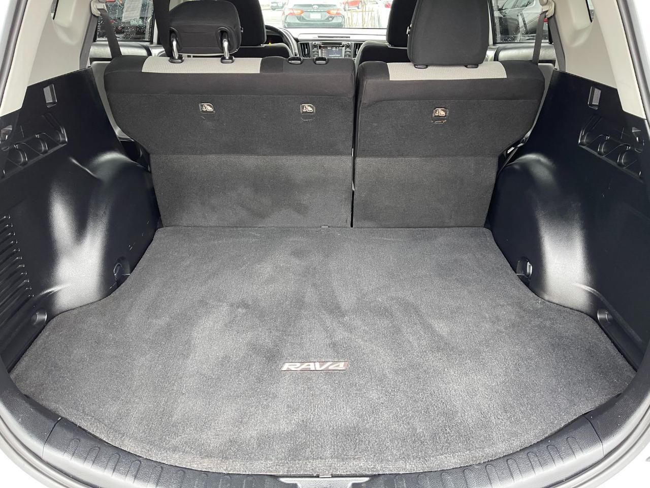 2017 Toyota RAV4 XLE Spokane WA