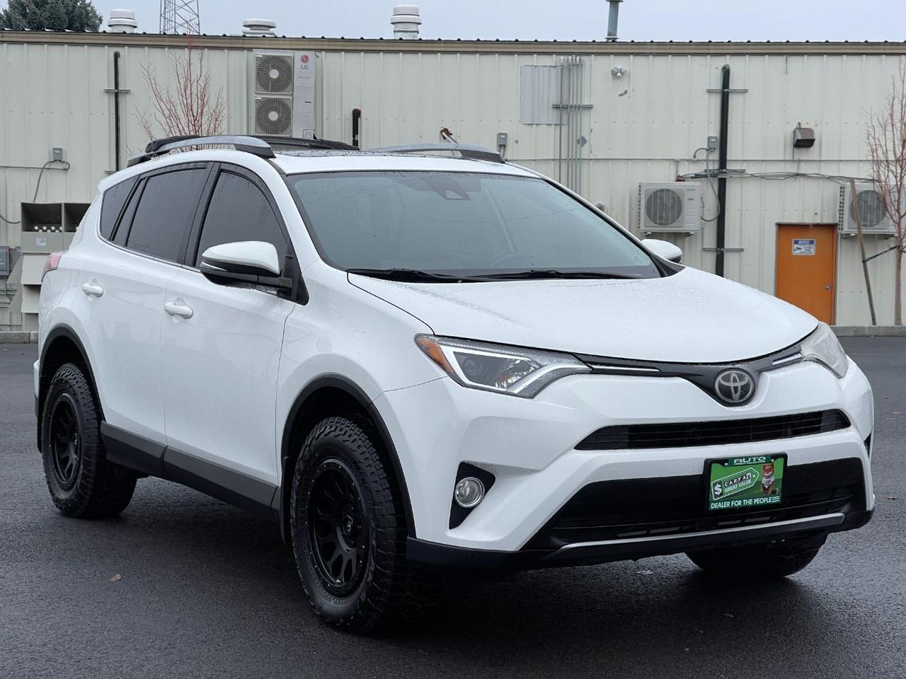 2017 Toyota RAV4 XLE Post Falls ID
