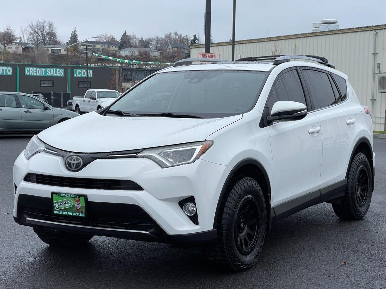 2017 Toyota RAV4