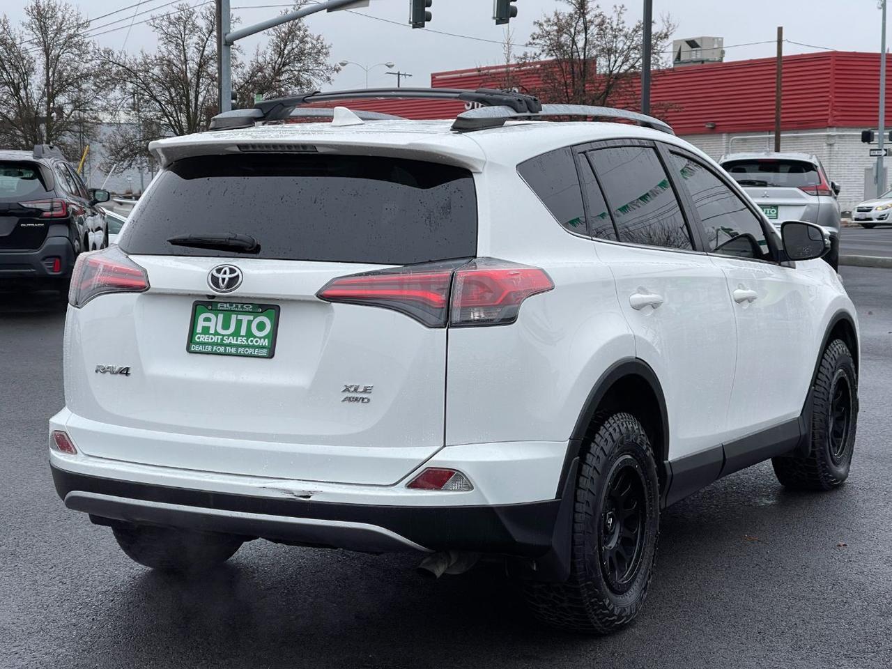 2017 Toyota RAV4 XLE Post Falls ID