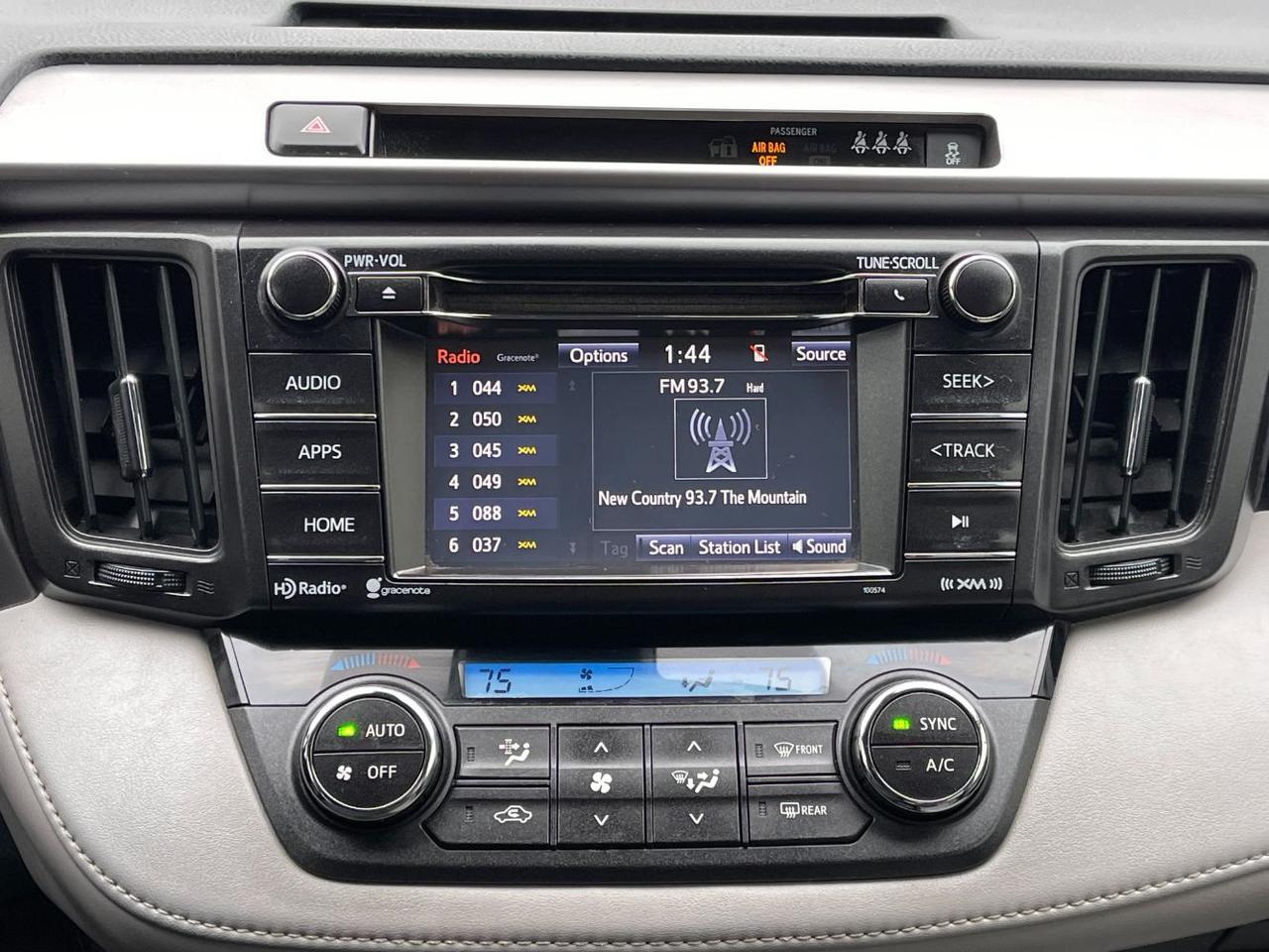 2017 Toyota RAV4 XLE Post Falls ID