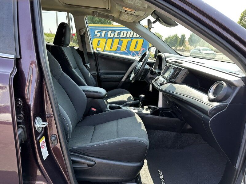 2017 Toyota RAV4 XLE St George UT