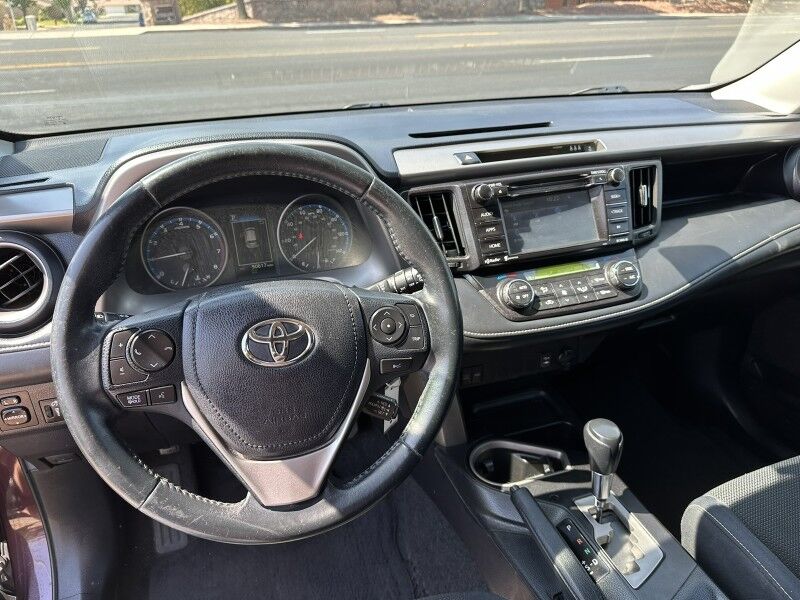 2017 Toyota RAV4 XLE St George UT