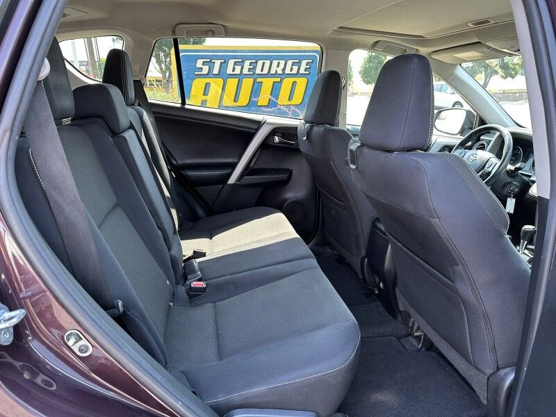 2017 Toyota RAV4 XLE St George UT