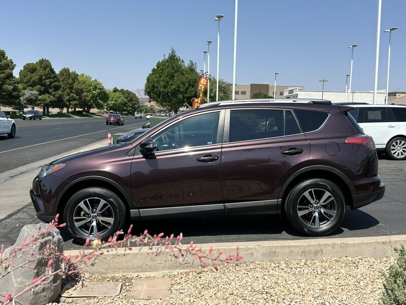 2017 Toyota RAV4 XLE St George UT