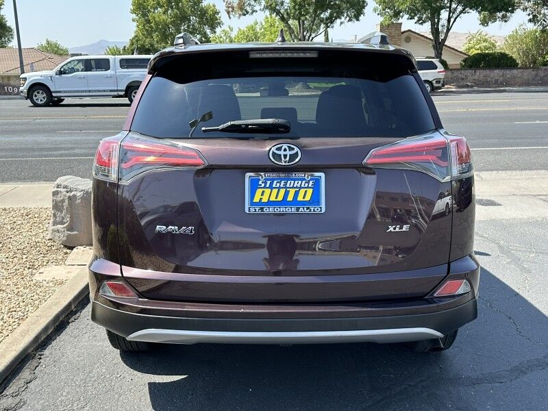 2017 Toyota RAV4 XLE St George UT