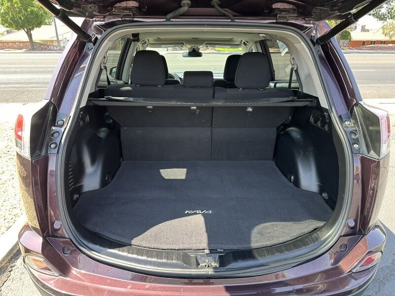 2017 Toyota RAV4 XLE St George UT