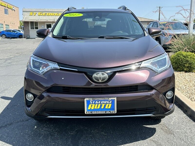 2017 Toyota RAV4 XLE St George UT