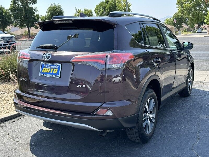 2017 Toyota RAV4 XLE St George UT